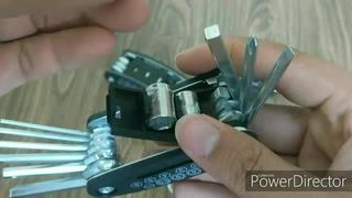 [Vũ Trường] Bộ Lục Giác Sửa Chữa Cầm Tay Đa Năng Tua Vít 16-in-1, ...