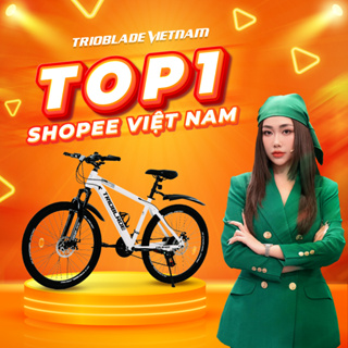 Xe đạp địa hình 26inch TRIOBLADE Nguyễn Thảo Mẫu Mới...