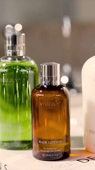 Xịt Mọc Tóc VIJULLY Tinh Dầu Bưởi Vi Jully 150ml - Xịt Bưởi Dưỡng ...