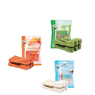 Xương gặm làm sạch răng và bổ sung Canxi cho thú cưng đa dạng gói ...