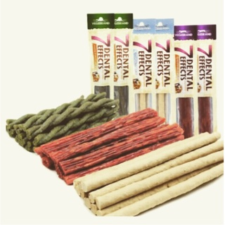 Xương gặm sạch răng cho chó 7 Dental Effects (15gr/cây) xương thưở...