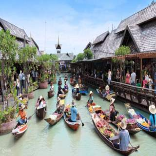 [EVoucher Vietravel] Thái Lan Pattaya 