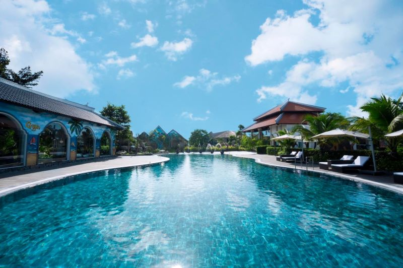 Quên Lối Về Với Top 10 Villa Cần Th...