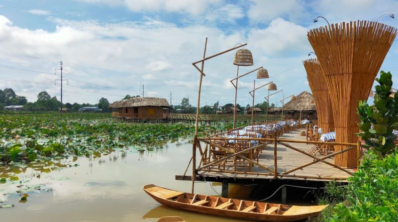 Quên Lối Về Với Top 10 Villa Cần Th...