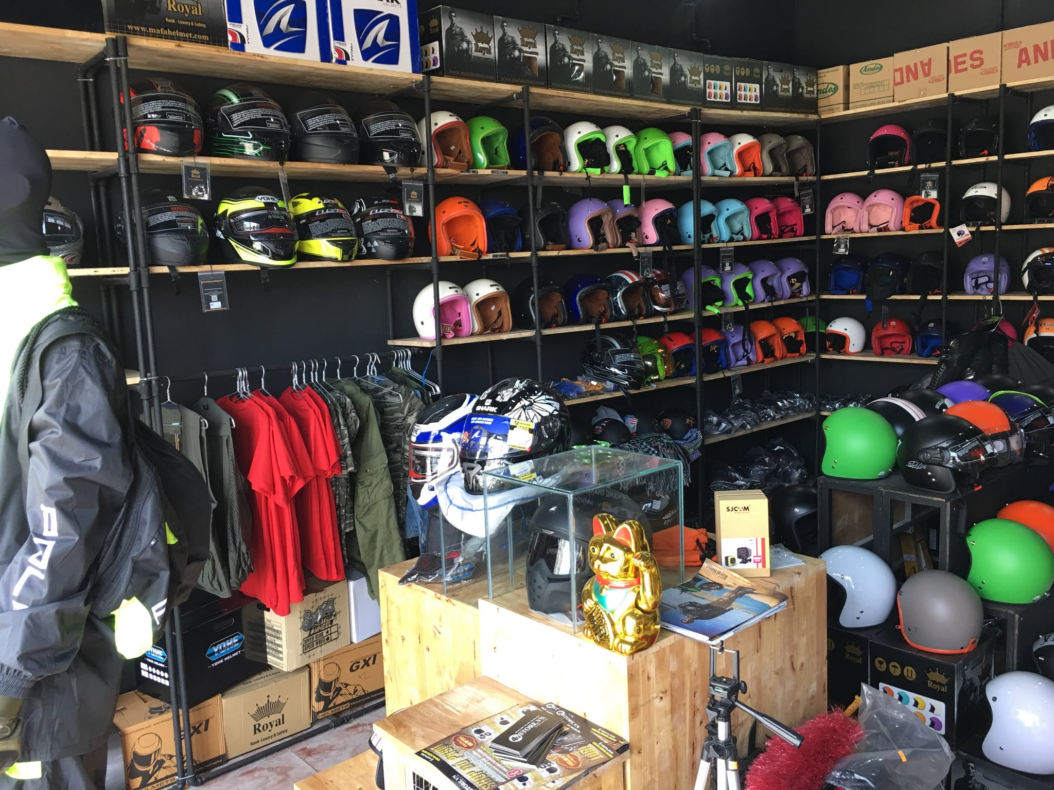 Top 3 Cửa Hàng Đồ Phượt Tây Ninh Chất Lượng Nhất