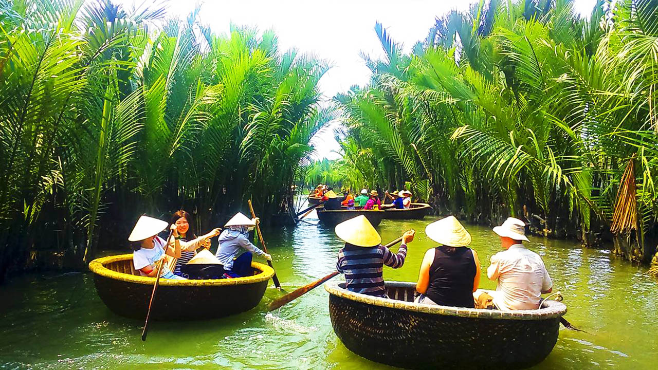 TOP 6 Khu Du Lịch Sinh Thái Hội An ...