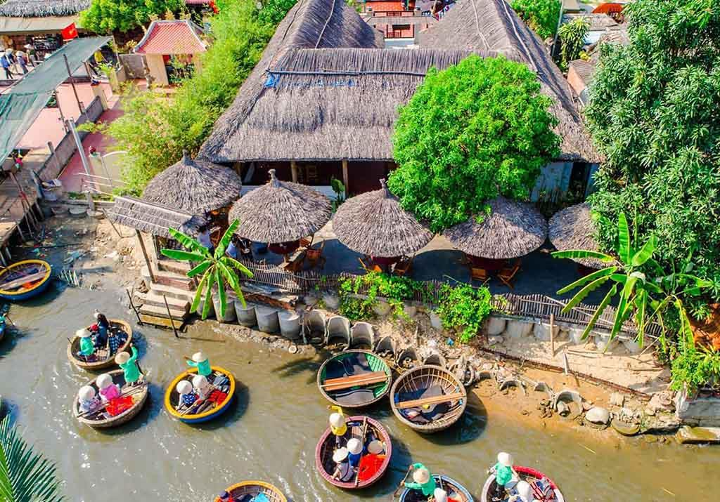 TOP 6 Khu Du Lịch Sinh Thái Hội An ...