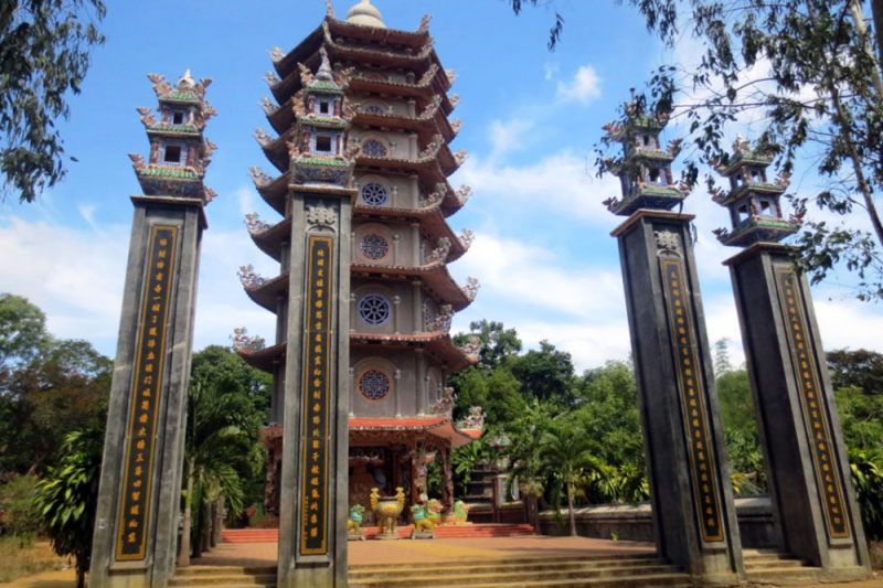 Top 7 Công Ty Du Lịch Quảng Ngãi Uy...