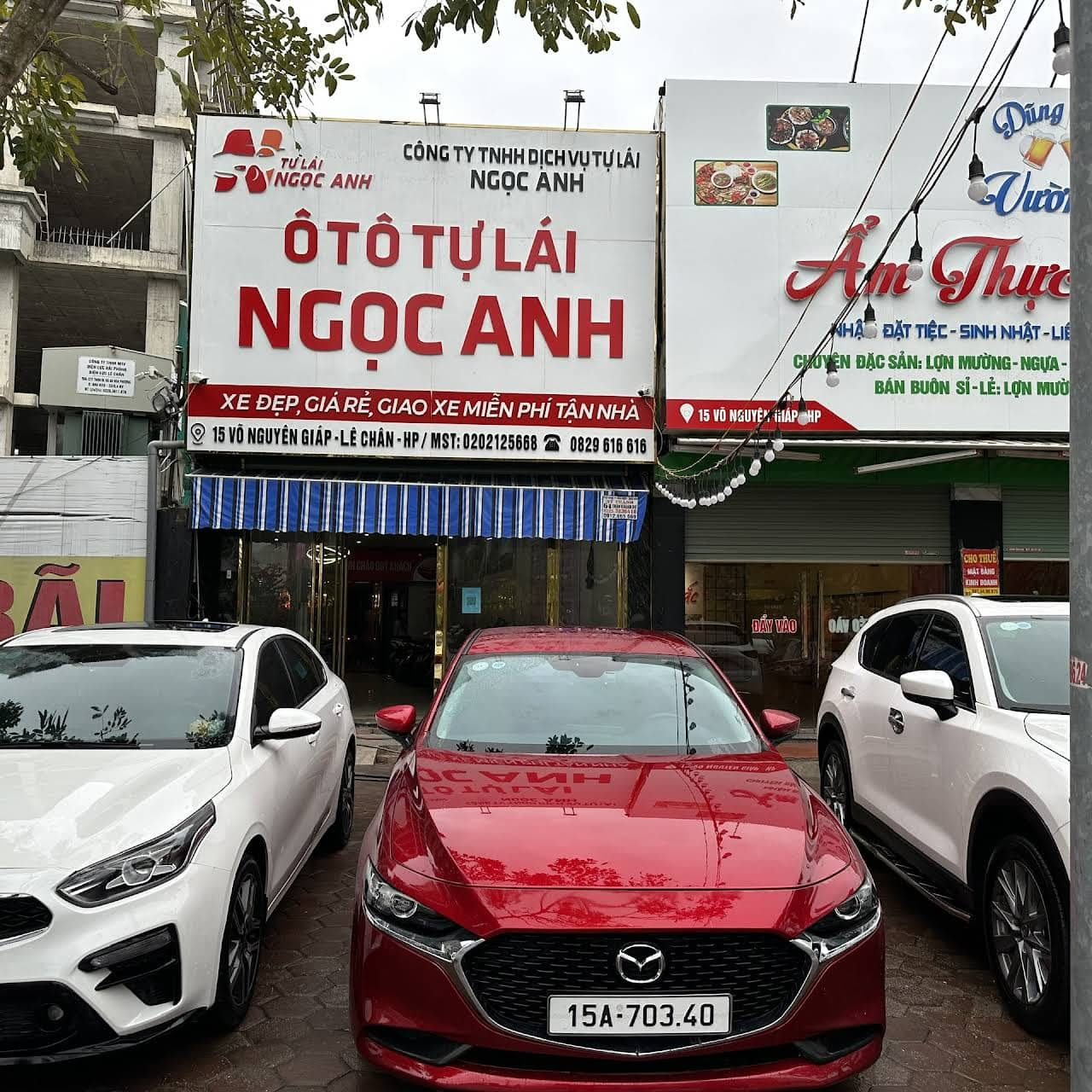 Top 10 Địa Điểm Cho Thuê Xe 4 Chỗ H...