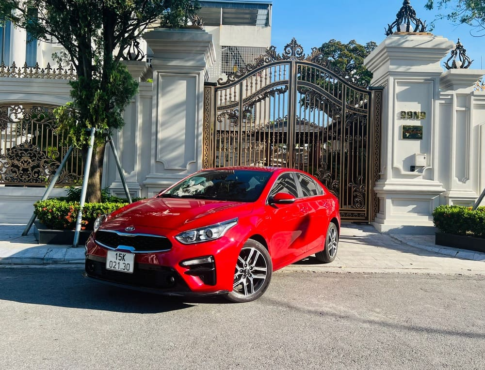 Top 10 Địa Điểm Cho Thuê Xe 4 Chỗ H...