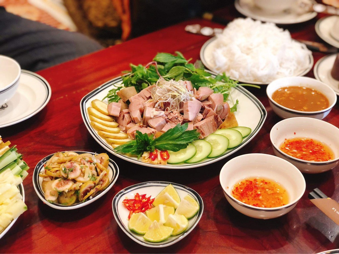 Lưu Ngay Top 5 Quán Dê Ngon Mộc Châ...