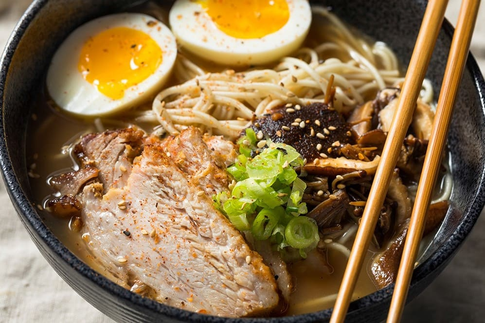 Top 10 Quán Mì Ramen Hà Nội Ngon Mà...