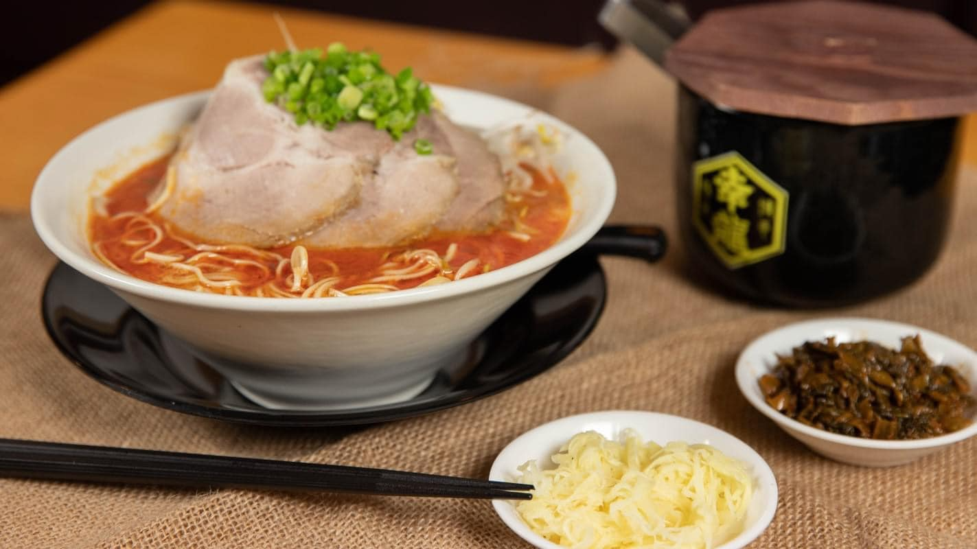 Top 10 Quán Mì Ramen Hà Nội Ngon Mà...
