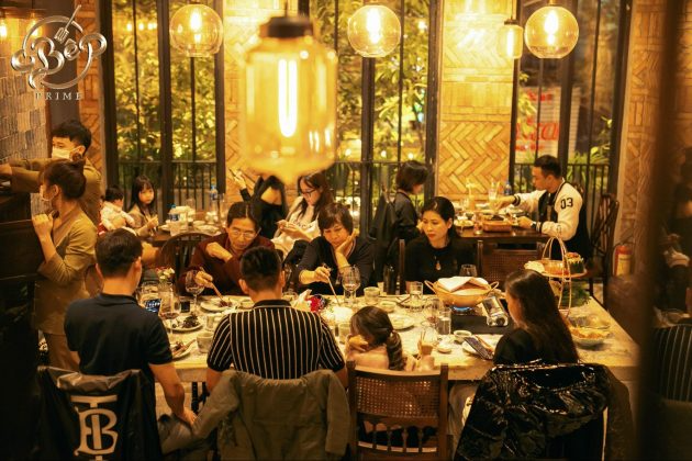 Top 13 Quán Ăn Hà Nội Được Michelin...