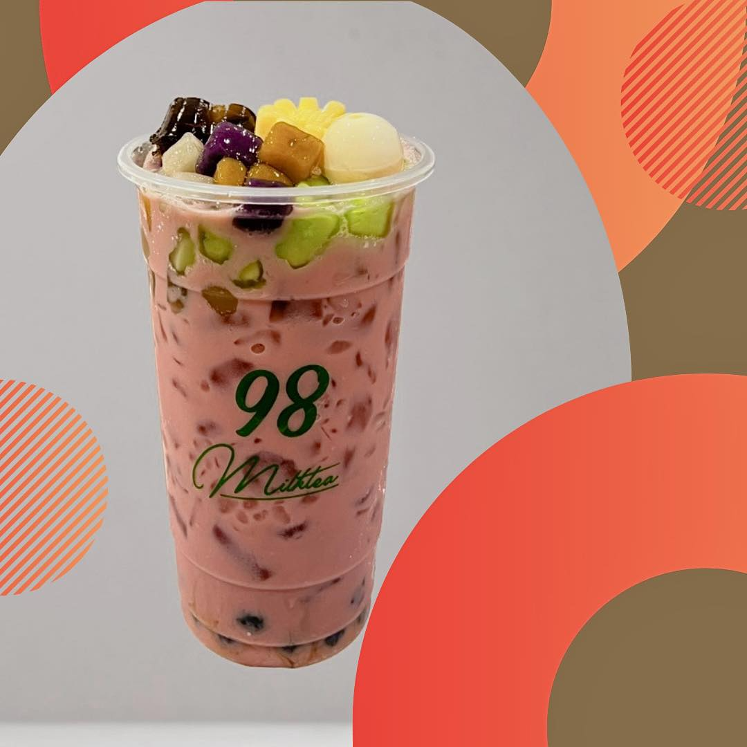 Bỏ Túi 8 Quán Trà Sữa Sóc Trăng Siê...