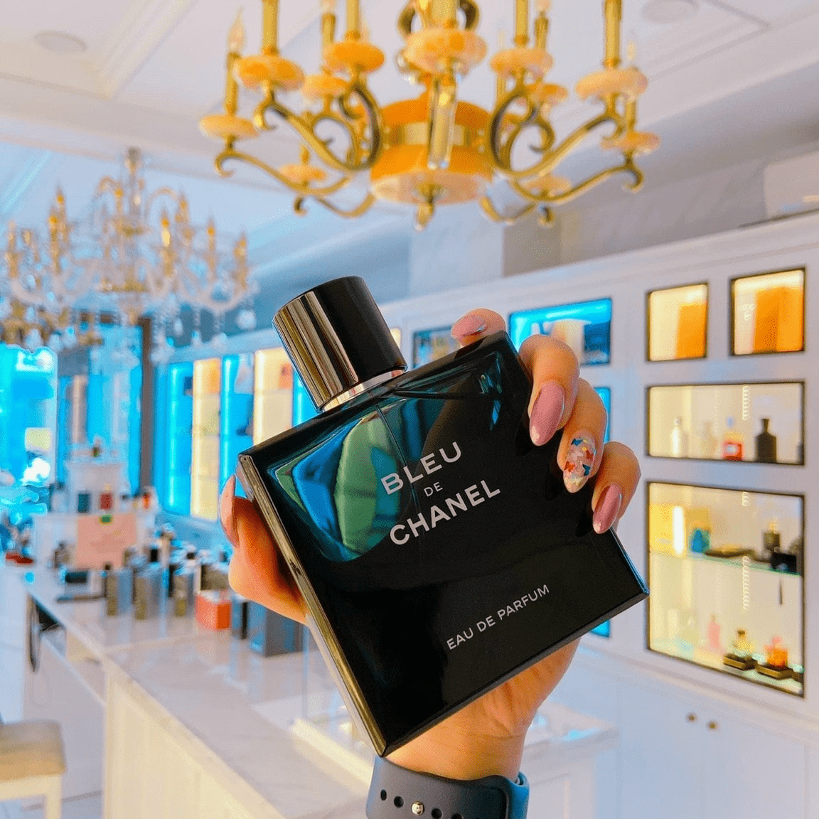 Bỏ Túi Top 10 Cửa Hàng Nước Hoa Tiề...