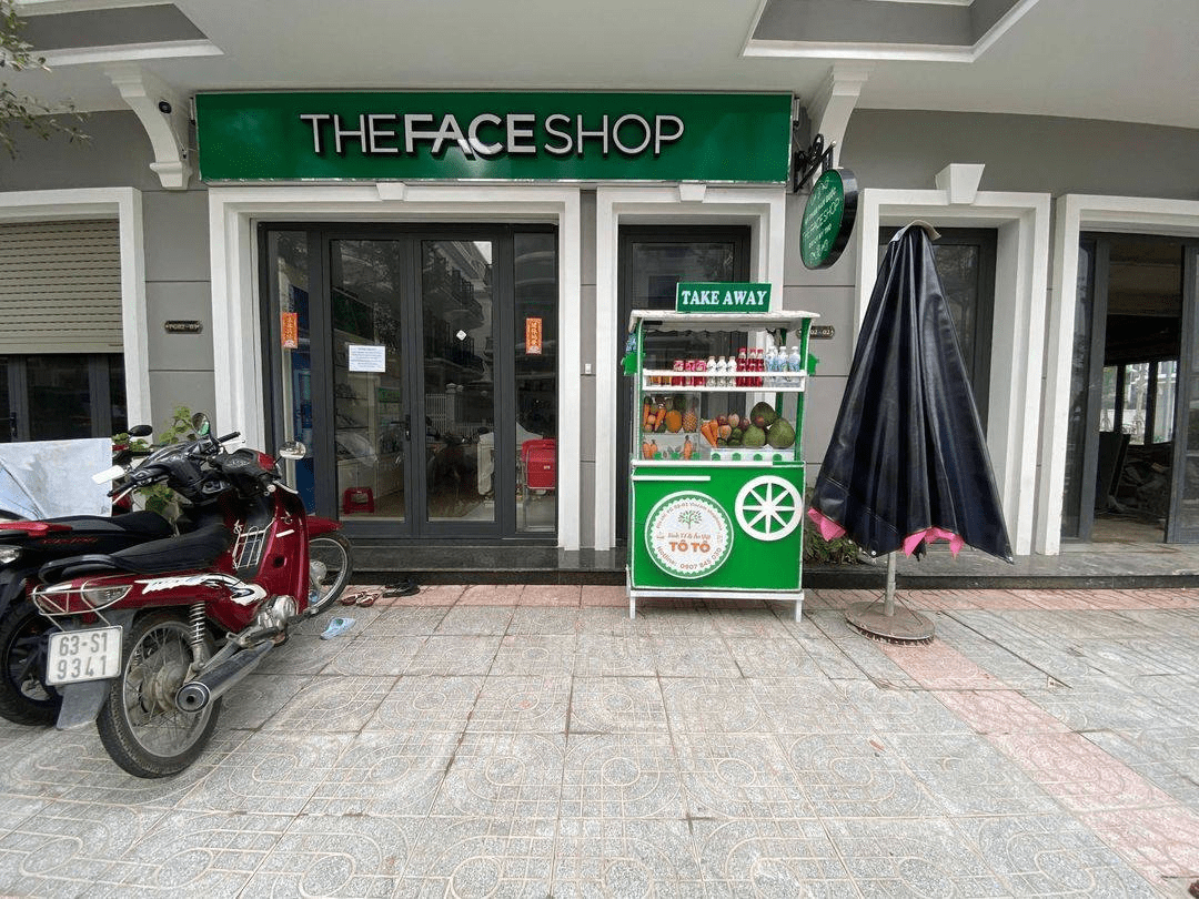 Bỏ Túi Top 10 Cửa Hàng Nước Hoa Tiề...