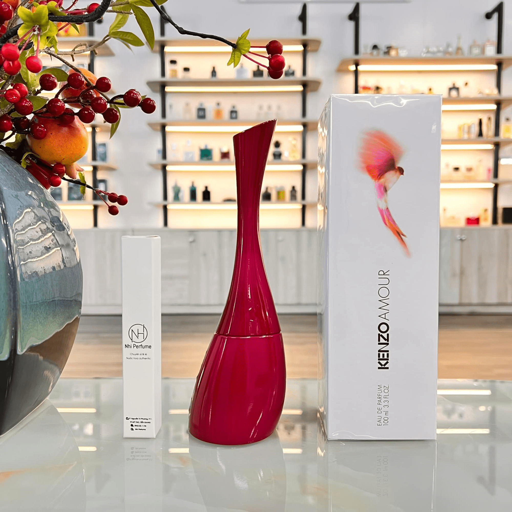 Bỏ Túi Top 10 Cửa Hàng Nước Hoa Tiề...