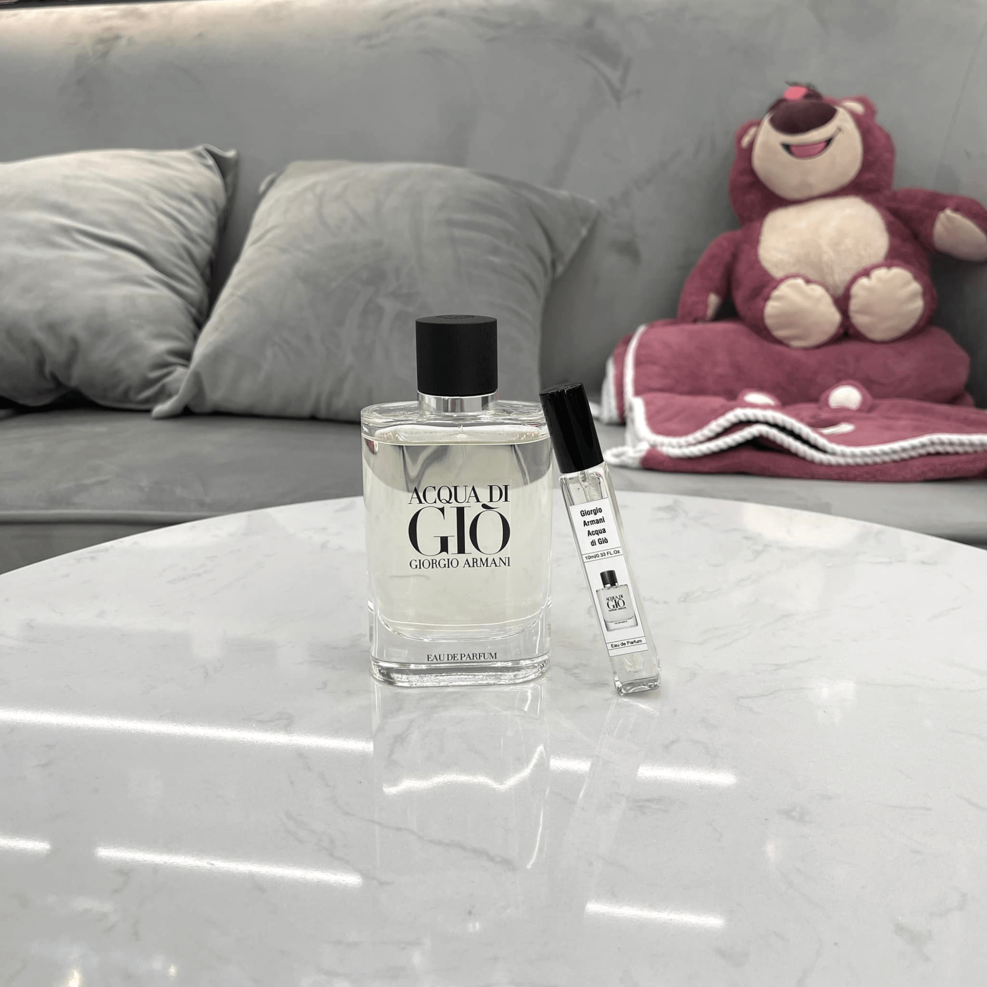 Bỏ Túi Top 10 Cửa Hàng Nước Hoa Tiề...