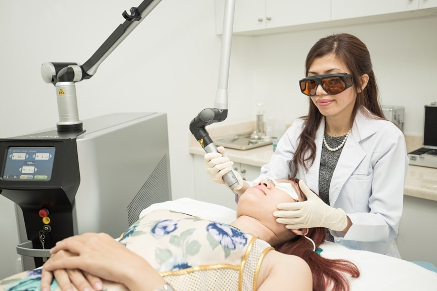 Lưu Ngay Top 10 Địa Chỉ Trị Sẹo Lồi...