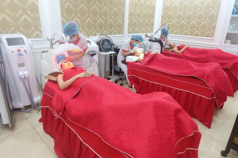 Lưu Ngay Top 10 Địa Chỉ Trị Sẹo Lồi...