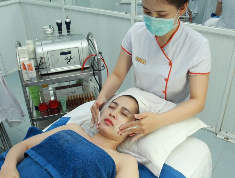 Lưu Ngay Top 10 Địa Chỉ Trị Sẹo Lồi...