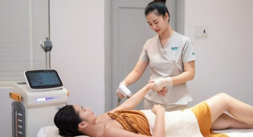 Top 10 Spa Thay Da Sinh Học Body Đà...