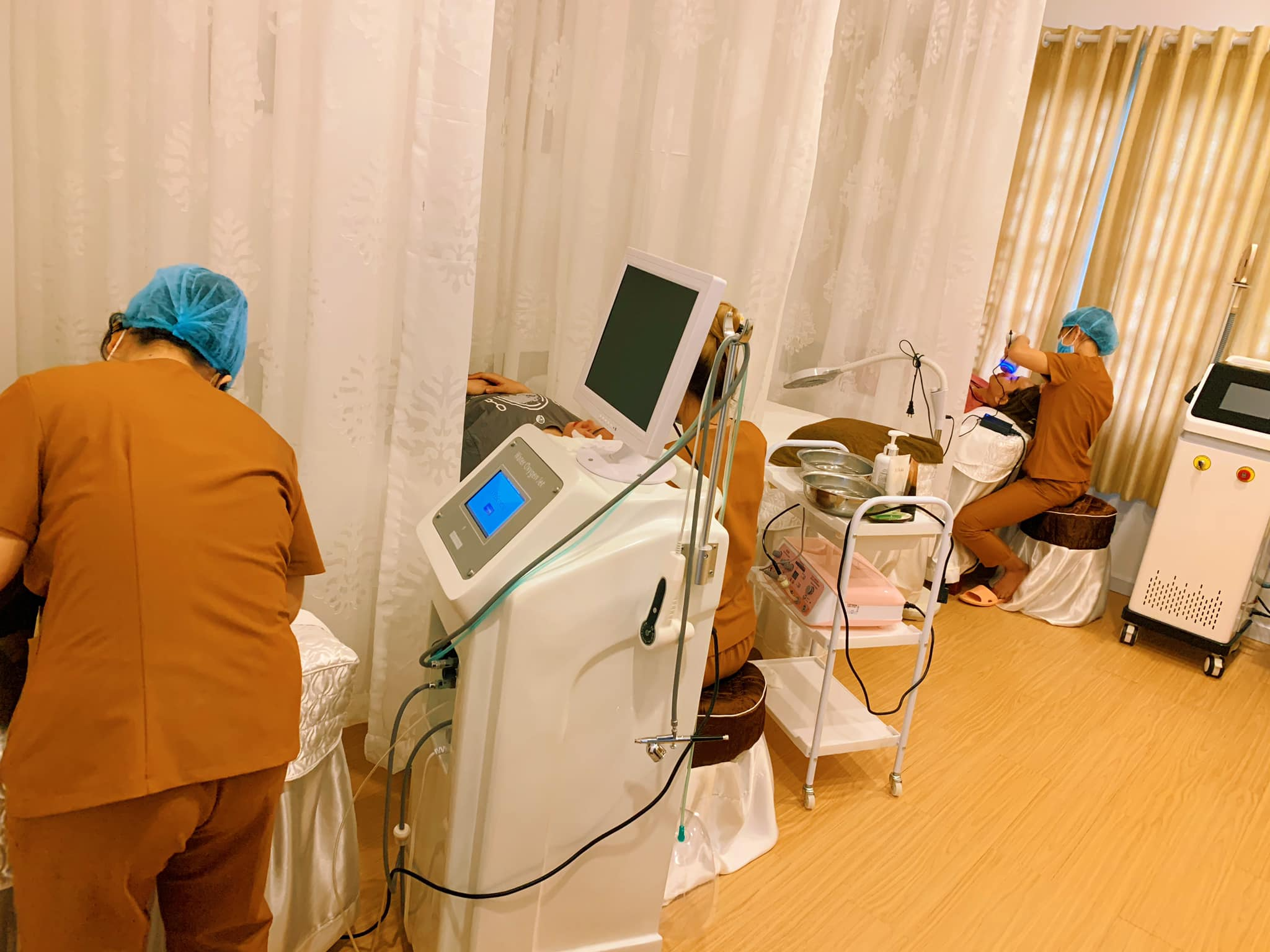 Top 11 Spa Trị Mụn Lưng Đà Nẵng Chấ...