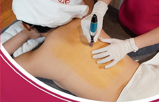 Top 11 Spa Trị Mụn Lưng Đà Nẵng Chấ...