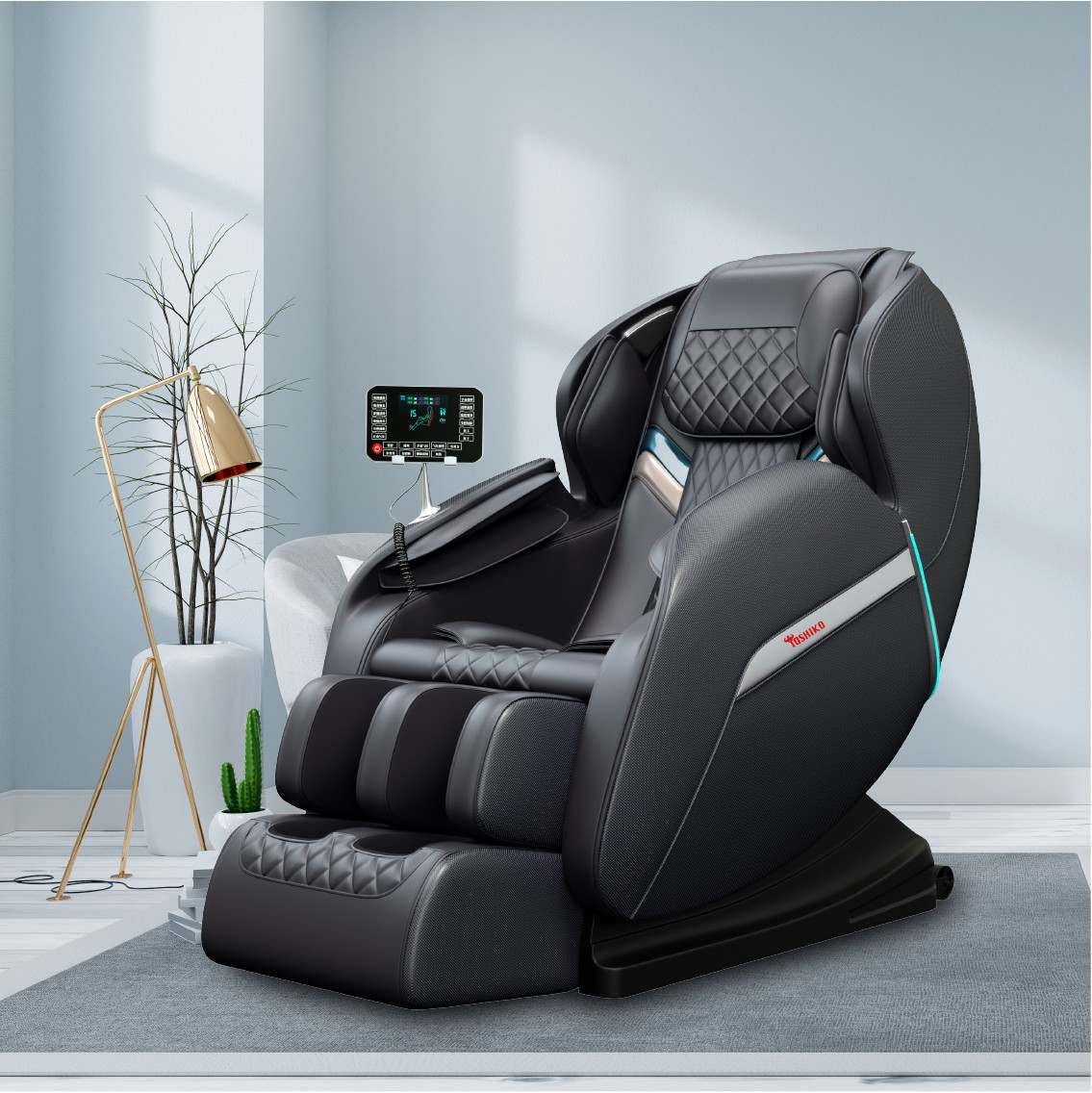 Lưu Ngay Top 10 Cửa Hàng Ghế Massage Thái Bình Uy Tín