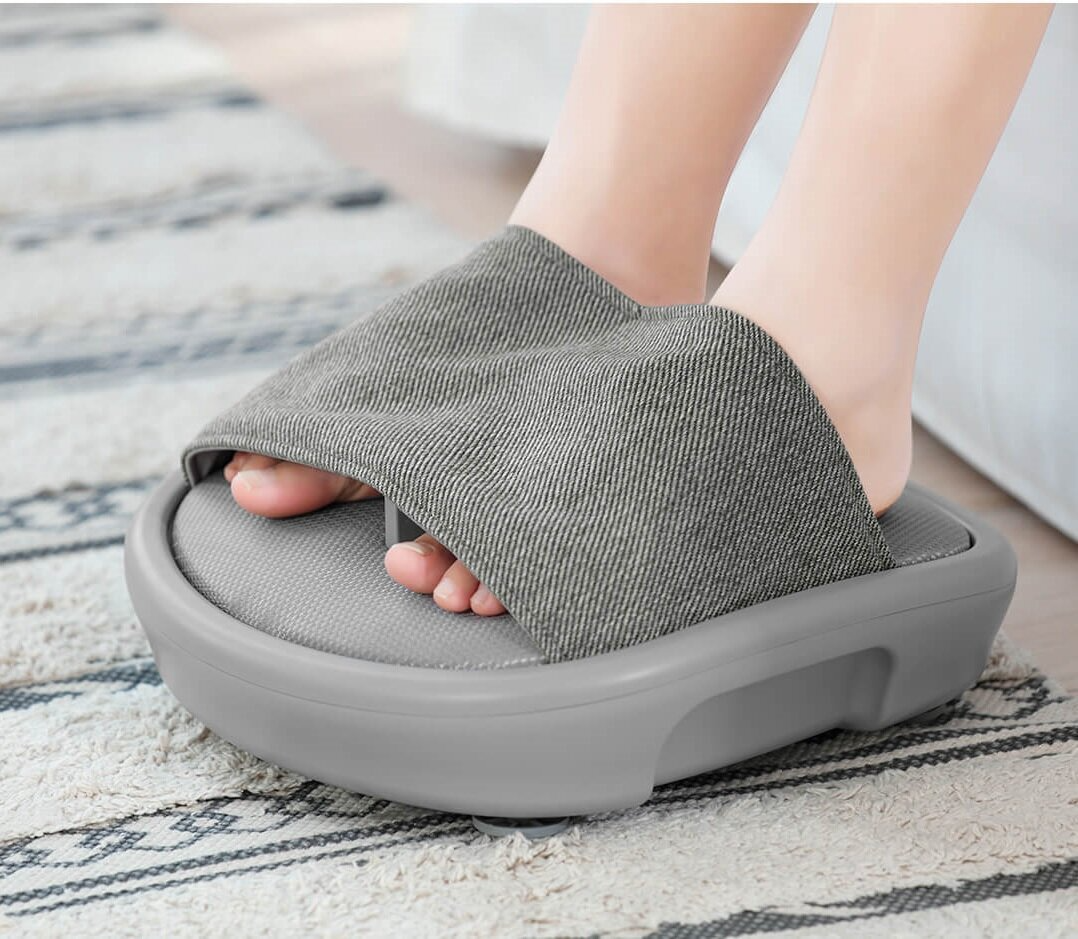 Top 5 Địa Chỉ Mua Máy Massage Chân ...