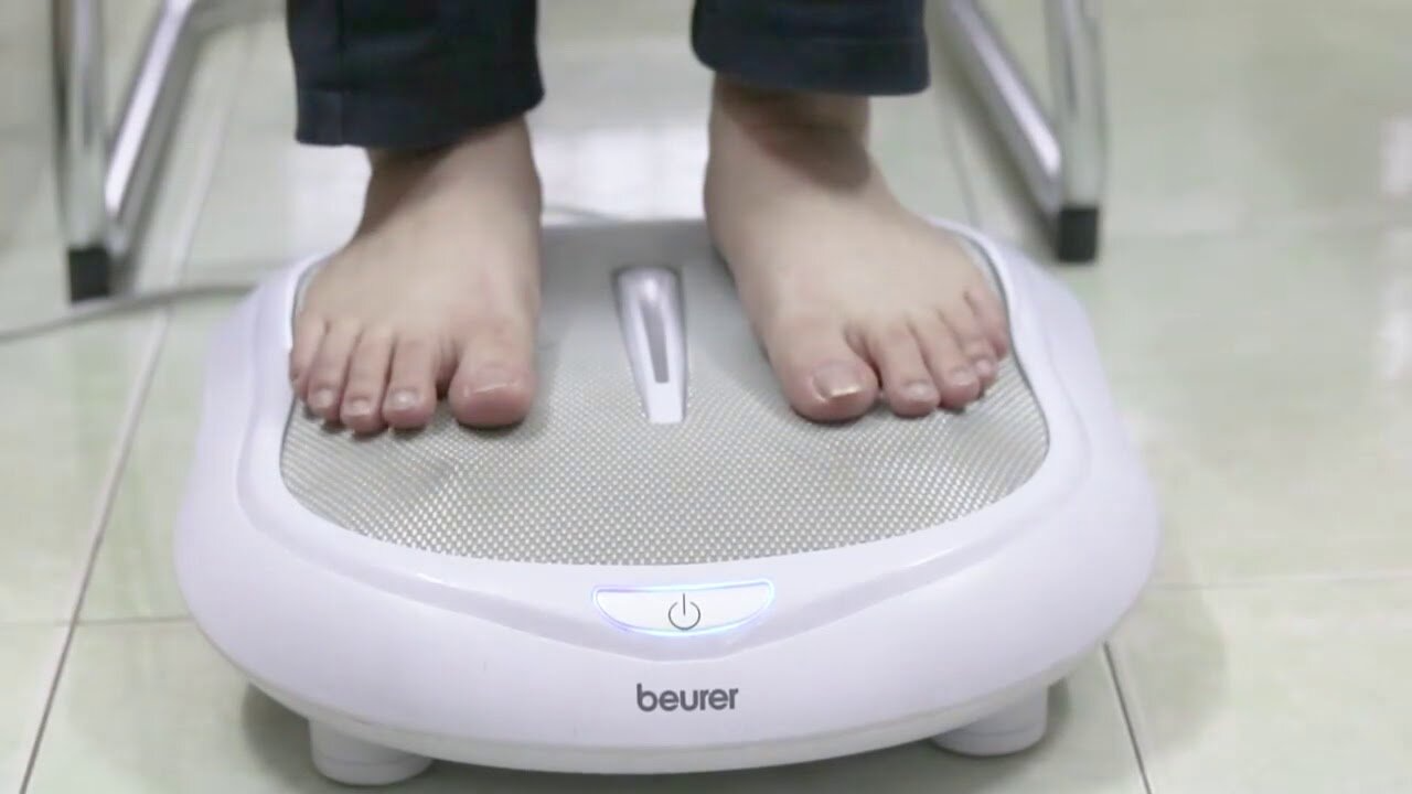 Top 5 Địa Chỉ Mua Máy Massage Chân ...
