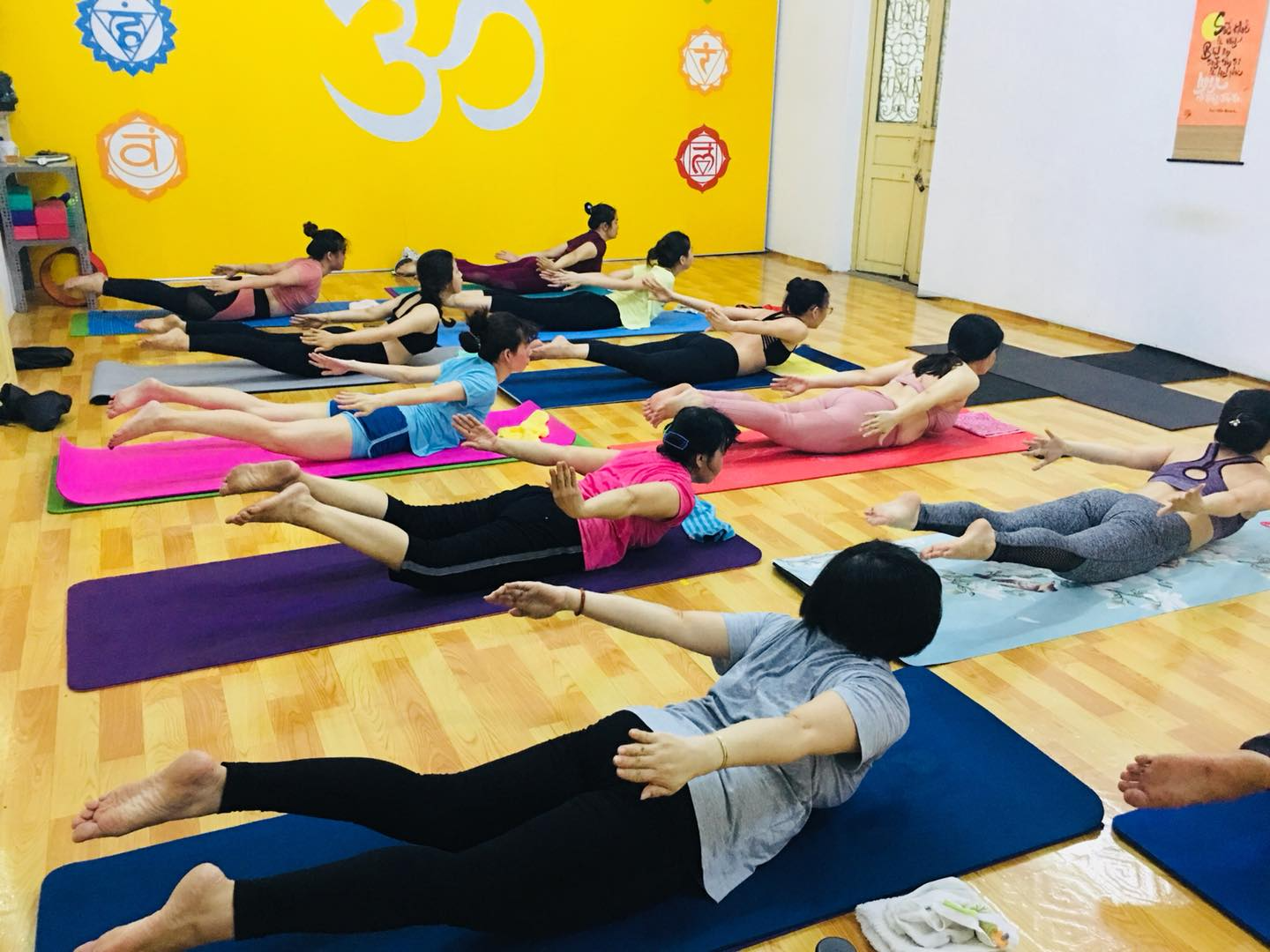 Tổng Hợp Top 6 Địa Chỉ Phòng Tập Yo...