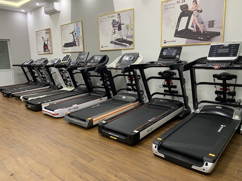 Địa Chỉ Máy Chạy Bộ Cà Mau Chất Lượ...