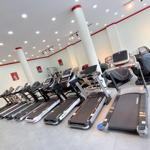 Top 9 Địa Chỉ Cung Cấp Máy Chạy Bộ ...