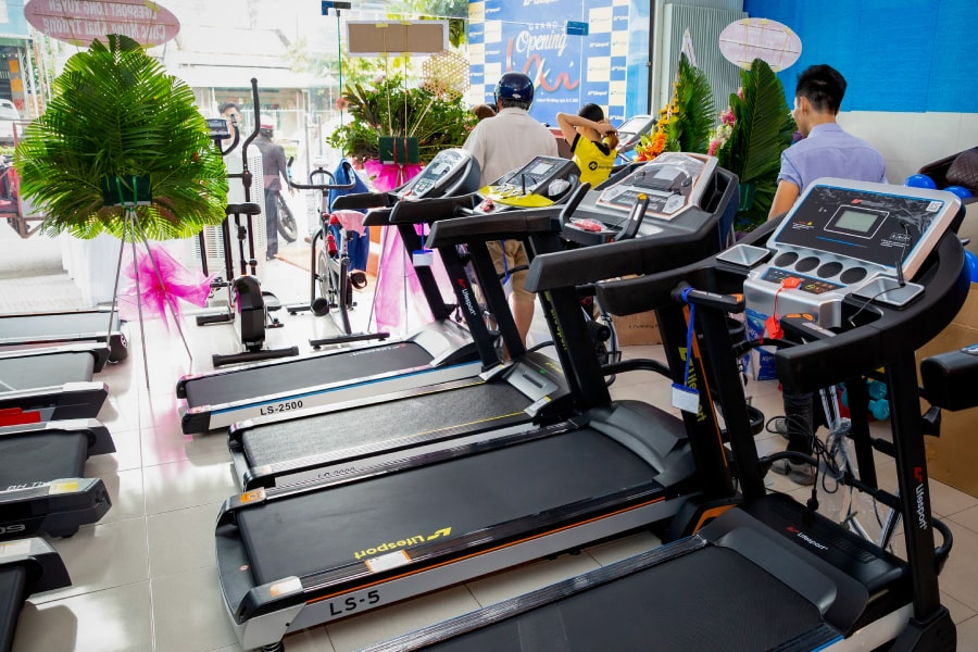 Top 9 Địa Chỉ Cung Cấp Máy Chạy Bộ ...