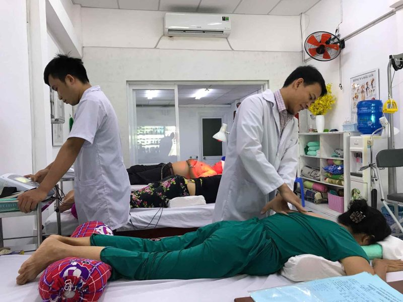 TOP 5 Địa Chỉ Nắn Xương Khớp Tây Ni...