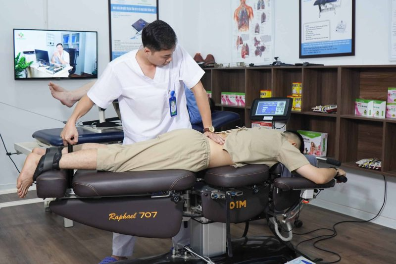 TOP 5 Địa Chỉ Nắn Xương Khớp Tây Ni...