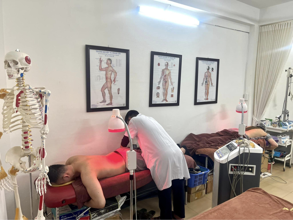 TOP 5 Địa Chỉ Nắn Xương Khớp Vĩnh P...