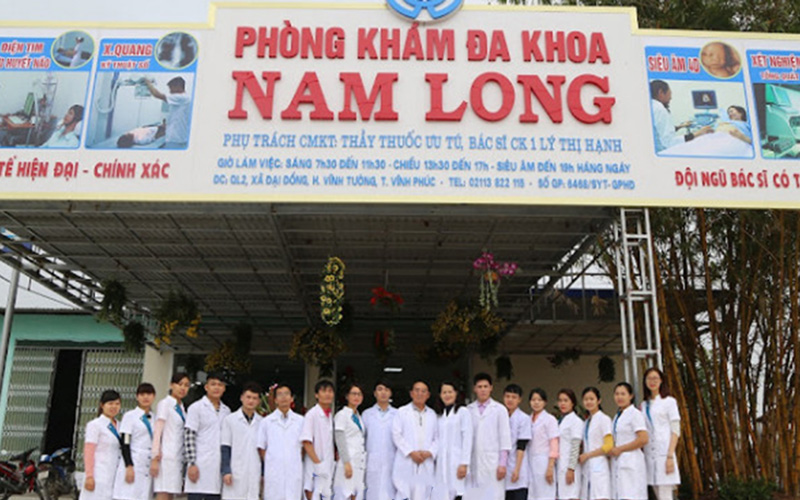 TOP 5 Địa Chỉ Nắn Xương Khớp Vĩnh P...