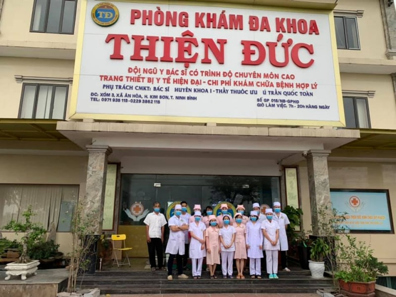 Khám Phá Top 7 Phòng Khám Nam Khoa ...