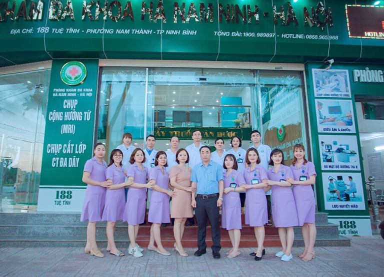 Khám Phá Top 7 Phòng Khám Nam Khoa ...