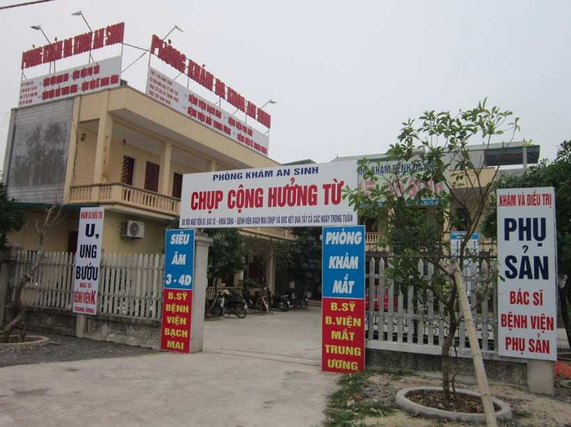 Khám Phá Top 7 Phòng Khám Nam Khoa ...