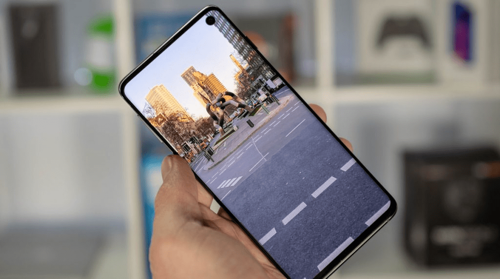 Top 10 Cửa Hàng Thay Màn Hình S10 P...