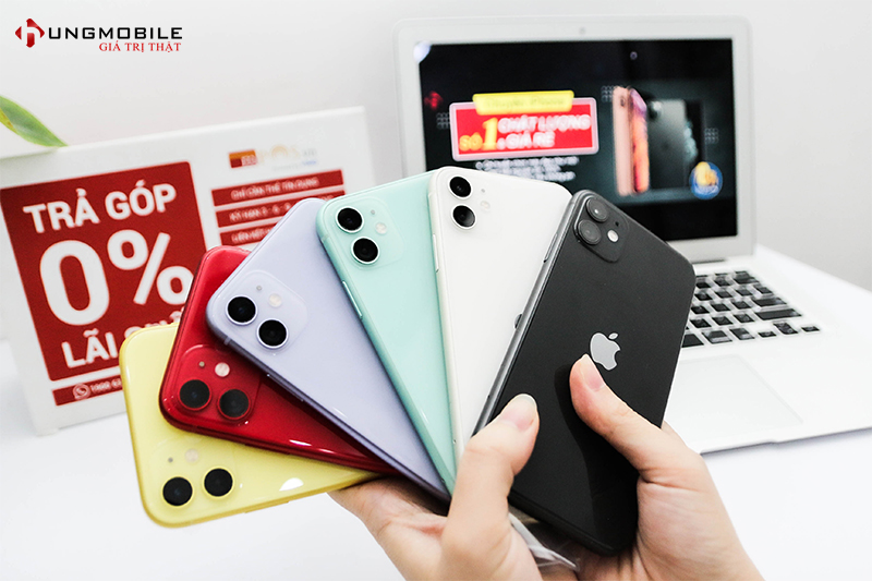 Top 12 Cơ Sở Mua Iphone Trả Góp Tại...