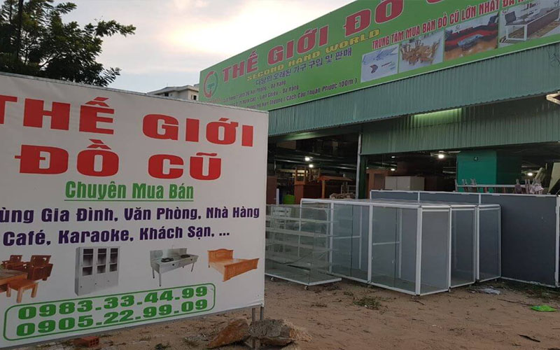 Lưu Ngay Top 10 Địa Chỉ Thu Mua Tiv...