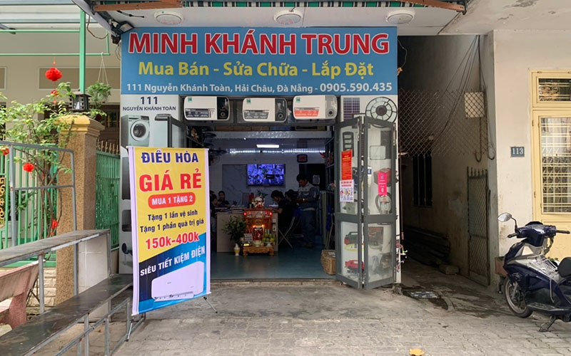 Lưu Ngay Top 10 Đơn Vị Mua Bán Máy Bơm Nước Cũ Tại Đà Nẵng
