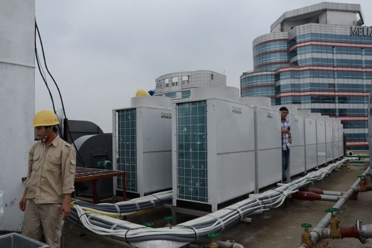 Tham Khảo Top 10 Địa Chỉ Thu Mua Điều Hòa Cũ Tại Đà Nẵng
