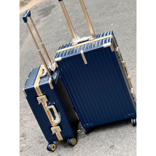 Vali khung nhôm khóa sập cao cấp chống trộm size 20/24 inch...