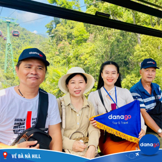 Vé Bà Nà Hills 2024 l Vé cuối tuần l DANAGO Travel...